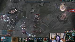 imaqtpie:Iam a monkey-getting deleted by Caitlyn trap