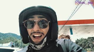 VLOG KARBOL JALAN-JALAN NAIK HARLI DAPIDSON!!! #KARBOLGILAK #KARBOLTUKANGSTELL | SONU PAII