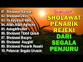 KUMPULAN SHOLAWAT VIRAL TERBARU 2024 | SHOLAWAT JIBRIL, SHOLAWAT NARIYAH, SHOLAWAT BUSYRO, ASYGHIL