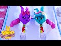 SUNNY BUNNIES - Snowboarding Team | Season 6 | Cartoons for Kids