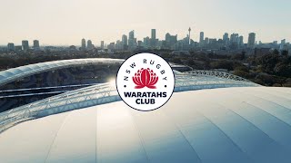 NSW Rugby Waratahs Club - A Club For All