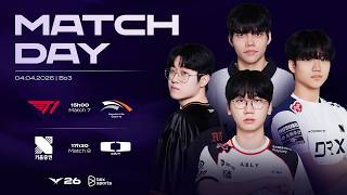 Bình Luận Tiếng Việt: T1 vs HLE | KRX vs DK | LCK 2026