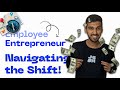 From Employee to Entrepreneur: Navigating the Shift | ft. Raashid Navlakhi | Jigsaw Thinking