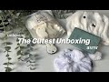 Miffy Unboxing + asmr ✨| The cutest stuff | luvecake