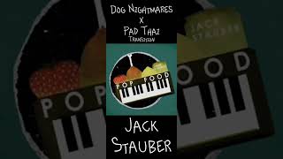 Jack Stauber Dog Nightmares × Pad Thai Transition