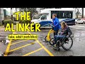 The Alinker (aka. adult push bike)