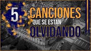 5 CANCIONES (CASI) OLVIDADAS de La 12 | PuntoBoca