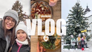 Poslední letošní vlog | #50/2023 | MaruškaVEG