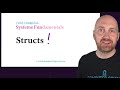 Structs (Structures) in C - An Introductory Tutorial on typedefs, struct pointers, & arrow operator