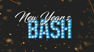 IWA New Year's Bash PPV January 31st 2021