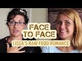 Lissa's Raw Food Romance - about her marriages, diet, secrets and turning Mormon