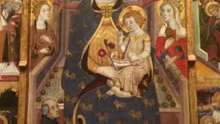 Lumina: Medieval music - Salve Regina, plainsong by Hermann of Reichenau (1013–1054) live in concert