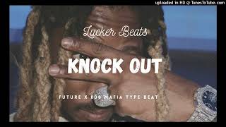 {Hard} Future x 808 Mafia Type Beat  "Knock Out" | EST Gee Type Beat (Prod.LuckerBeats)