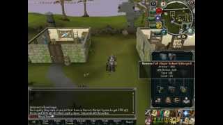 RuneScape (EOC) - Basic Waterfiends guide (using momentum) -