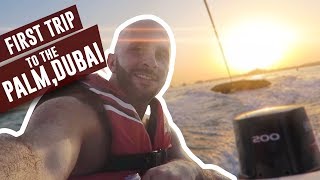 EXTREME WATERSPORTS IN DUBAI!!