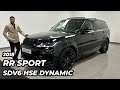 2018 Range Rover Sport 3.0SDV6 HSE Dynamic