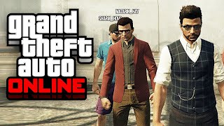 @1mik VS @smth1117 😂 GTA V ONLINE ՅՈՒԹՈՒԲԵՐՆԵՐԻ ՀԵՏ HAYEREN BOCER