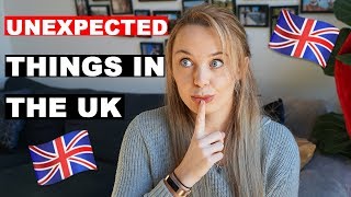 What I Didn't expect About The UK PART: 2 | Lesser Known Things About England | Living in england
