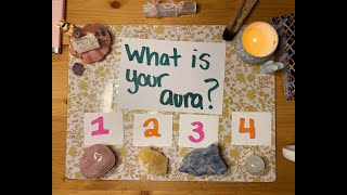 What is Your Aura? 💛 Pick a Card 💙