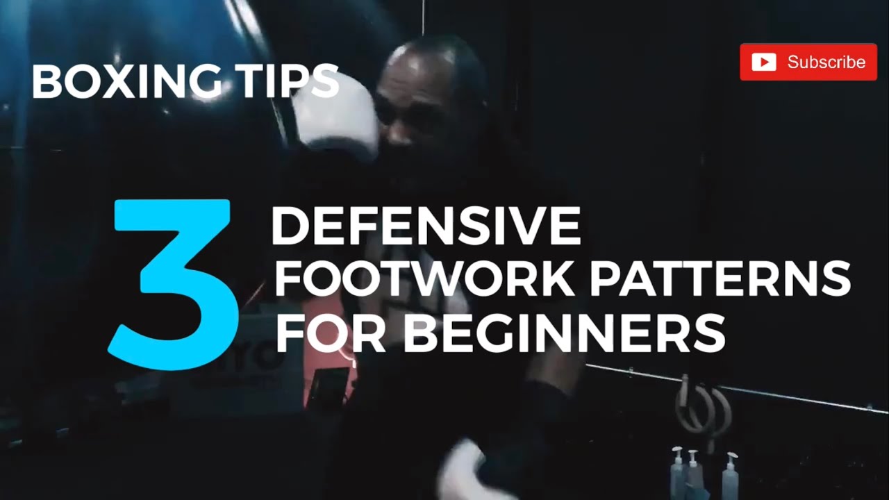 Boxing Footwork Patterns At Traci Best Blog