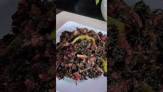 Harive soppu palya | Amaranth leaves recipe | ಹರಿವೆ ಸೊಪ್ಪಿನ ಪಲ್ಯ@vidzcooking969