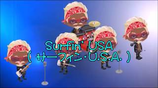 復Ameba Pigg　'63サーフィン・U S A