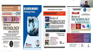 NEET PG/INICET/FMGE PREP: My review of review books..!!