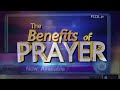 an expose on prayer by pastor chris oyakhilome