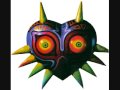 majora s mask majora s theme