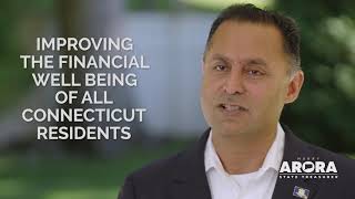 Improve Financial Well Being of all CT Residents