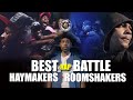 BEST Haymakers & MOST Insane ROOM SHAKERS - BARS & PUNCHLINES In BATTLE RAP | Battlerapsfanatic