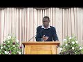 A Debtor of the Gospel l Romans 1:14-15 l Dr Masauso Phiri l 16 June 2022