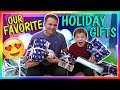 OUR FAVORITE HOLIDAY GIFTS 2017 | JOIN US! | We Are The Davises