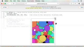 Hour of Code - Processing.js