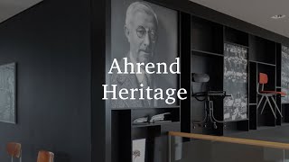 Royal Ahrend: Design je tradice, ne trend