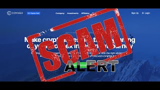 ⚠️SCAM (coynex.com) SCAM⚠️