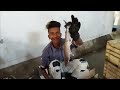 કંપની મા ફીશ કટીંગ varari fish cutting viral stingreyfish fishcutting fish