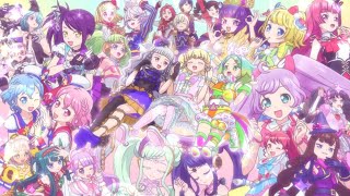 【アイドルタイムプリパラ(創作版)#4 最終回】み～んな集まれ！アイドルはじめる時間だよ！【夢川ゆい×真中らぁら×ファララ×ガァララ】【プリパラ オールアイドルパーフェクトステージ！】