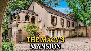 The Empty Macy’s Mansion: The Titanic Tragedy That Silenced a Retail Empire