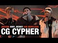 CG CYPHER – IAN HOPELESS, JOSODO, WHY, BERRY