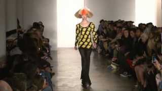 Jeremy Scott Fall Winter 2012-2013