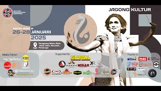 LIVE JAGONG KULTUR REKAM JEJAK 16 SANGGAR SOLAH WETAN #DAY 2