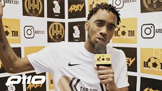 Arey - Man Of The Match Freestyle [Music Video] | P110