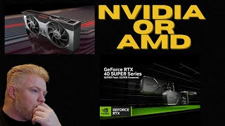 NVIDIA vs AMD which should you use? Gaming, Streaming, Editing, or even AI?