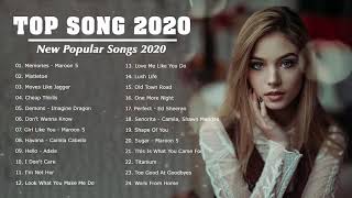 Pop Hits 2020 // Top 40 Popular Songs Playlist 2020 // Best english Music Collection 2020