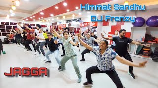 Jagga | Himmat Sandhu | Dj Frenzy | Bhangra Arena Academy