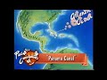 Animaniacs - Sing-Along: Mostly In Toon - Panama Canal (VHS, Highest Quality)