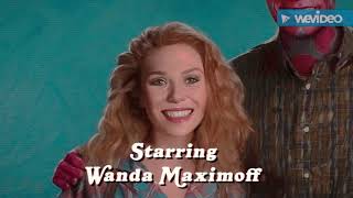 All Wandavision Intros / Openings