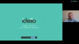 Richard Lack | Ideiio | Workforce Identity Governance \u0026 Access Management Summit | Altrusia Global