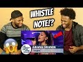 Ariana Grande: Imagine (Live on The Tonight Show) SHE ALMOST KILLED US! REACTION